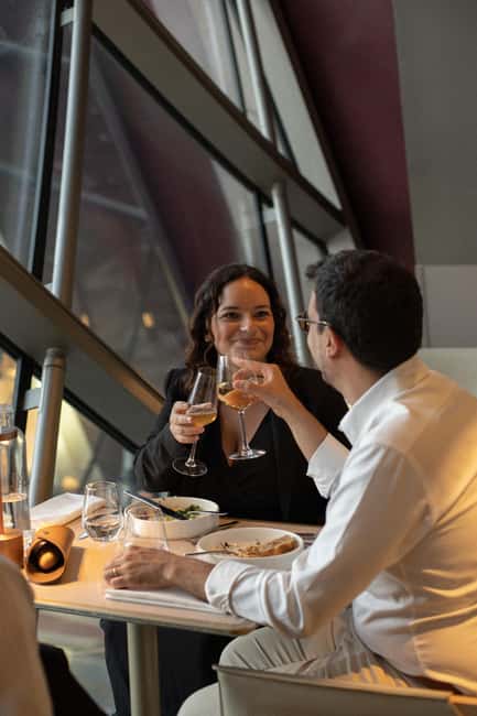 Paris: Eiffel Tower Dining, Gustave Menu at Madame Brasserie - The Gustave Menu: what you actually eat (and why it feels Parisian)