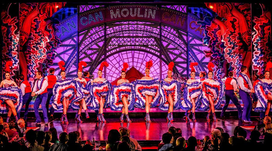 Paris: Eiffel Tower, Dinner Cruise and Moulin Rouge Show - Should you book this ParisCityVision night package?