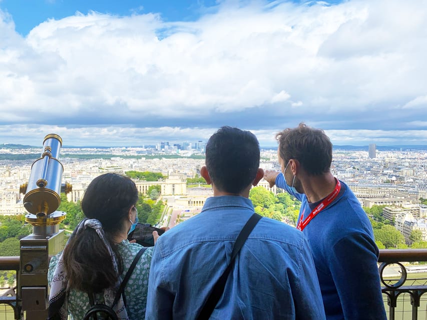 Paris: Eiffel Tower Elevator 2nd Level and Summit Access - Who should book this, and who should think twice