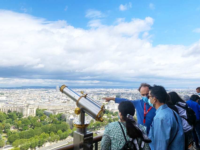Paris: Eiffel Tower Elevator 2nd Level and Summit Access - Why this Eiffel Tower plan works on a tight Paris schedule