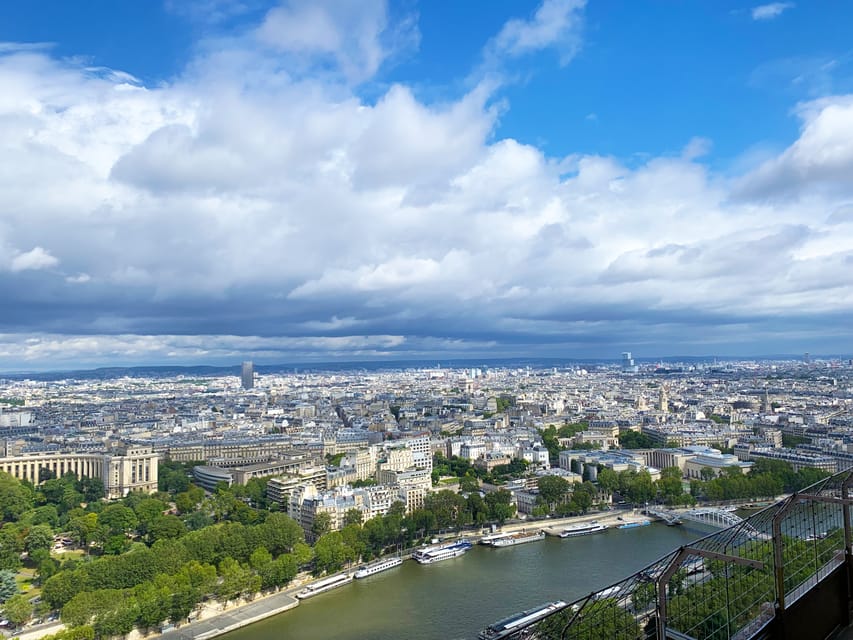 Paris: Eiffel Tower Elevator 2nd Level and Summit Access - Price and value: is $58 per person a good deal?