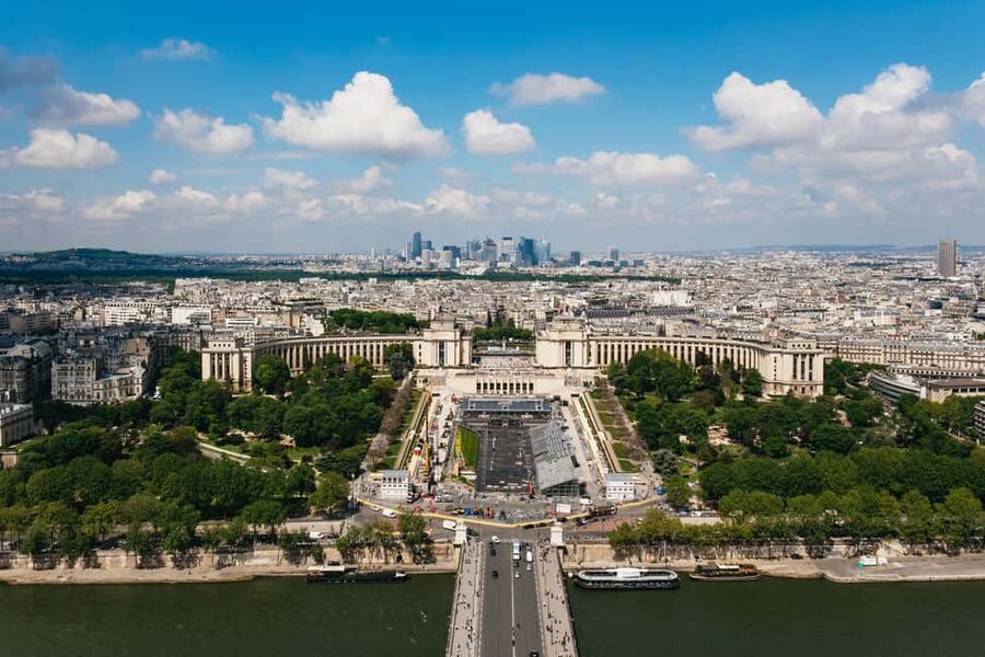 Paris: Eiffel Tower Fully Guided Tour with Summit Option - What You’ll Spot From Above, and How to Make It Easier