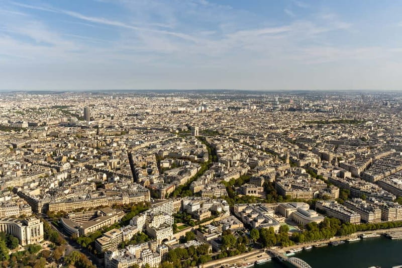 Paris: Eiffel Tower Guided Tour and Seine River Cruise - Cruise Timing Rules You Need to Know Before You Choose a Slot