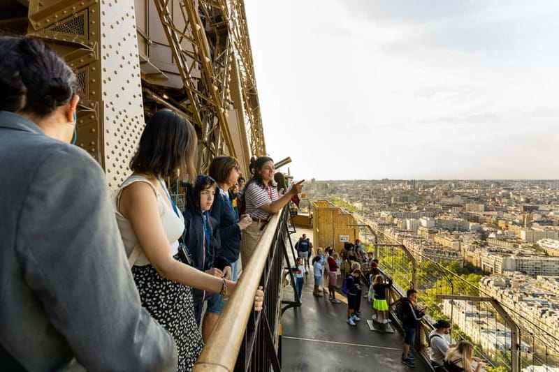 Paris: Eiffel Tower Guided Tour and Seine River Cruise - A 3-Hour Paris Hit: Eiffel Tower Views Plus a Flexible Seine Cruise
