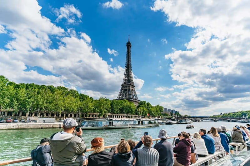 Paris: Eiffel Tower Guided Tour and Seine River Cruise - Skip the Ticket Snag: The Guided Eiffel Tower Time That Actually Helps