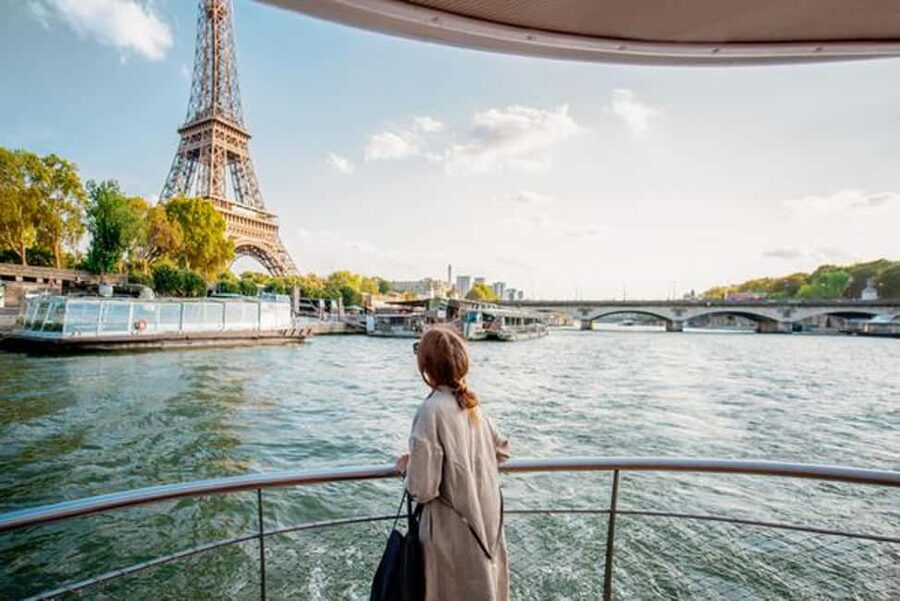 Paris: Eiffel Tower Guided Tour and Seine River Cruise - Meeting at 62 Avenue Suffren, Then Let the Guide Hand Off Your Ticket