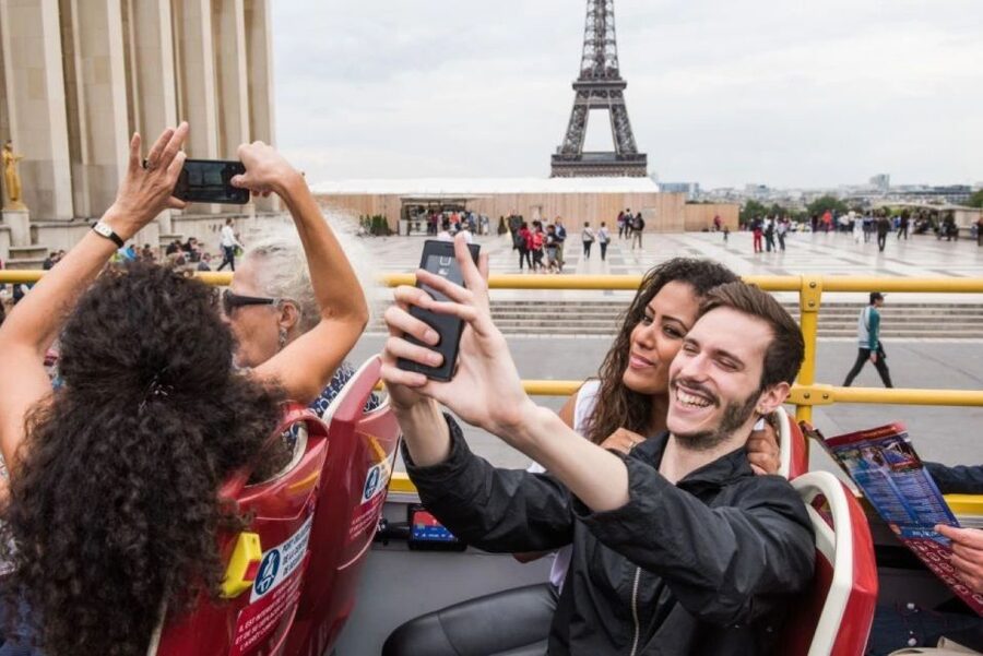 Paris: Eiffel Tower, Hop-On Hop-Off Bus, Seine River Cruise - Key highlights you will care about