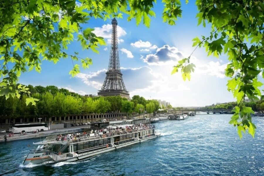 Paris: Eiffel Tower, Hop-On Hop-Off Bus, Seine River Cruise - The $152 value: what you actually get for the money