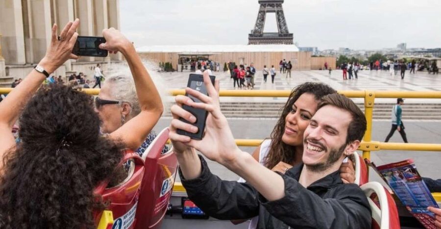 Paris: Eiffel Tower, Hop-On Hop-Off Bus, Seine River Cruise - Eiffel Tower views: 2nd floor vs summit, and where time gets eaten
