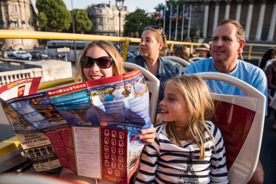 Paris: Eiffel Tower, Hop-On Hop-Off Bus, Seine River Cruise - The Seine cruise: how to make it feel like a reset, not a crowd ride