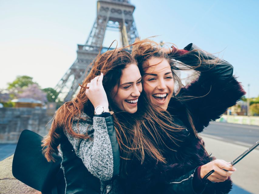 Paris: Eiffel Tower Hosted Tour, Seine Cruise and City Tour - From Trocadéro to the Eiffel Tower: What the Views Are Really Like