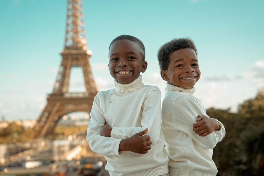 Paris: Eiffel Tower & Louvre Photoshoot (High End Edits) - Quick tips to get better photos in less time