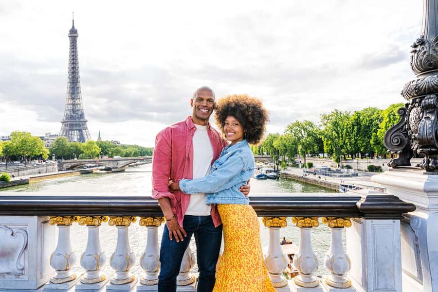 Paris: Eiffel Tower Photoshoot - Key Highlights You’ll Feel Immediately
