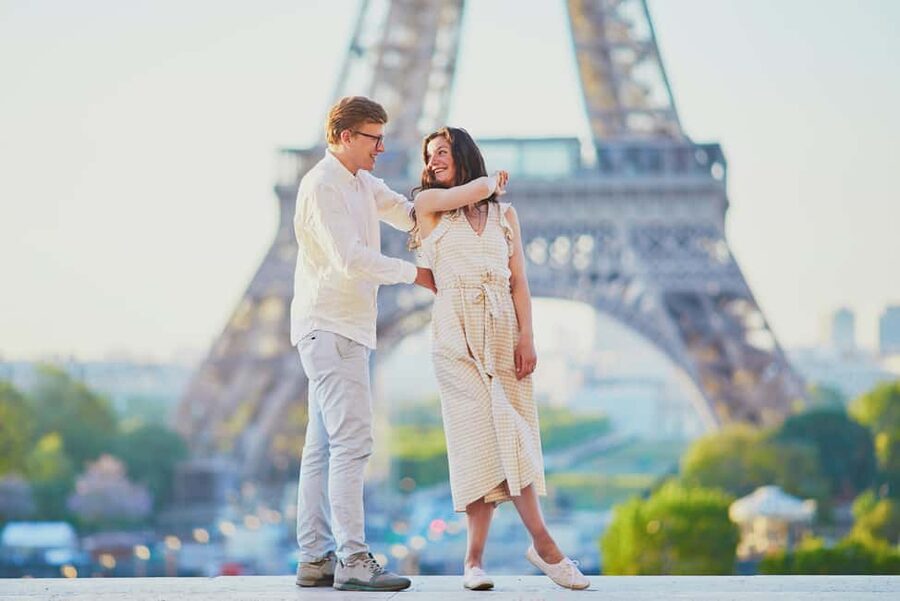 Paris: Eiffel Tower Photoshoot - Cost and Value: Is It Worth Paying for a Private Shoot?