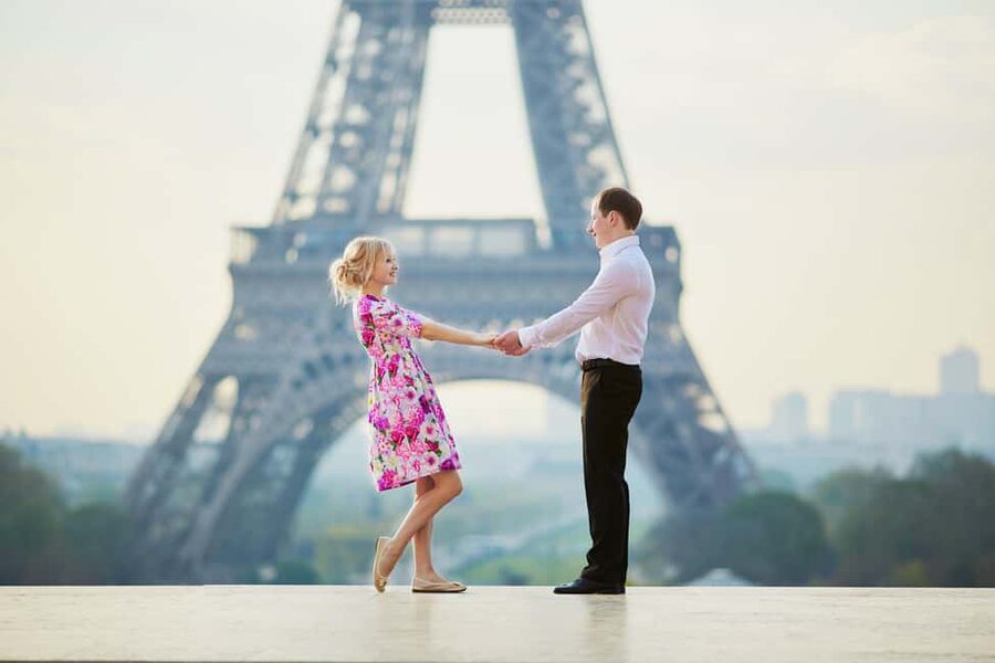 Paris: Eiffel Tower Photoshoot - Who This Is Best For (And Who Might Skip It)