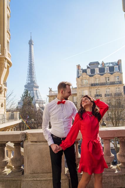 Paris: Eiffel Tower Photoshoot with a Professional - FAQ