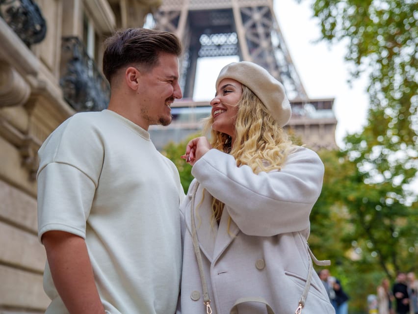 Paris: Eiffel Tower Photoshoot with a Professional - Should you book this Eiffel Tower photoshoot?