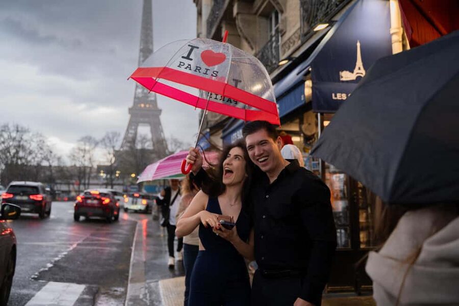 Paris: Eiffel Tower Premium Photoshoot - Who This Is Best For (And Who Might Want a Different Plan)