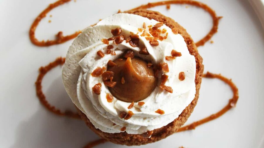 Paris: Eiffel Tower's Madame Brasserie 3-course lunch 12:00 - Chef Thierry Marx and the seasonal 3-course menu