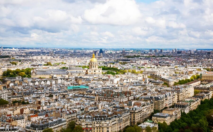 Paris: Eiffel Tower Stairs Climb to Level 2 & Summit Option - Key Things I’d Plan Around