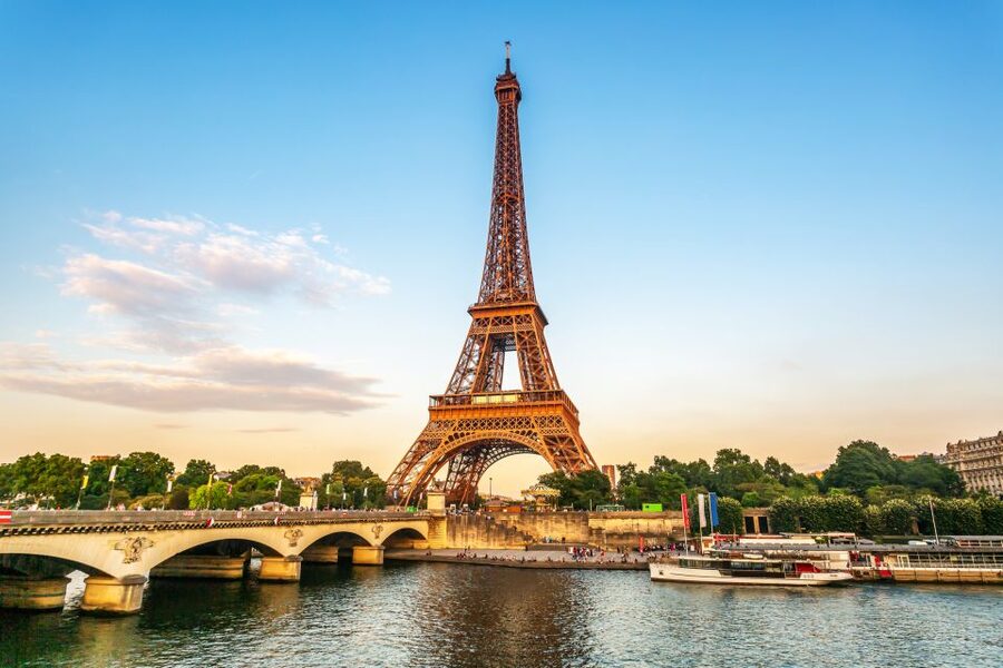 Paris: Eiffel Tower Stairs Climb to Level 2 & Summit Option - Summit Option: Gustave Eiffel’s Office and the Highest Platform