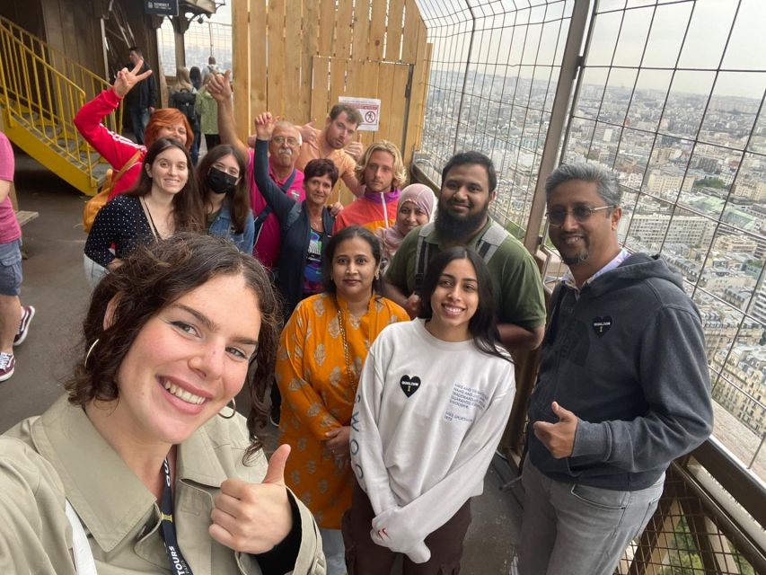 Paris: Eiffel Tower Summit Access Tour and River Cruise - Price and Value: What You Are Really Paying For