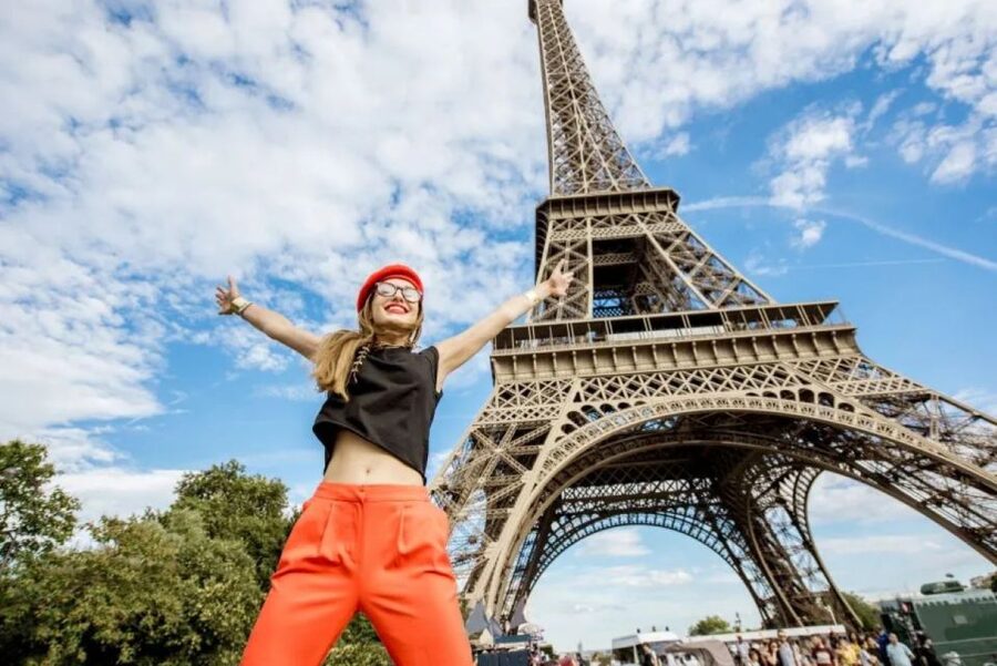 Paris: Eiffel Tower Summit Floor Ticket & Seine River Cruise - Seine River Cruise: Flexible Timing and Classic Landmarks
