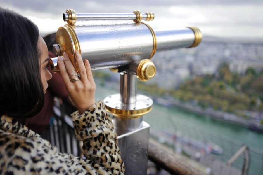 Paris: Eiffel Tower Summit Floor Ticket & Seine River Cruise - Meet at Le Champ de Mars Cafe, Not at the Tower