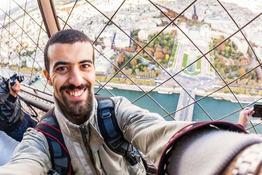 Paris: Eiffel Tower Summit or Second Floor Access - How the Guide Helps You Spot Paris from the Observation Deck