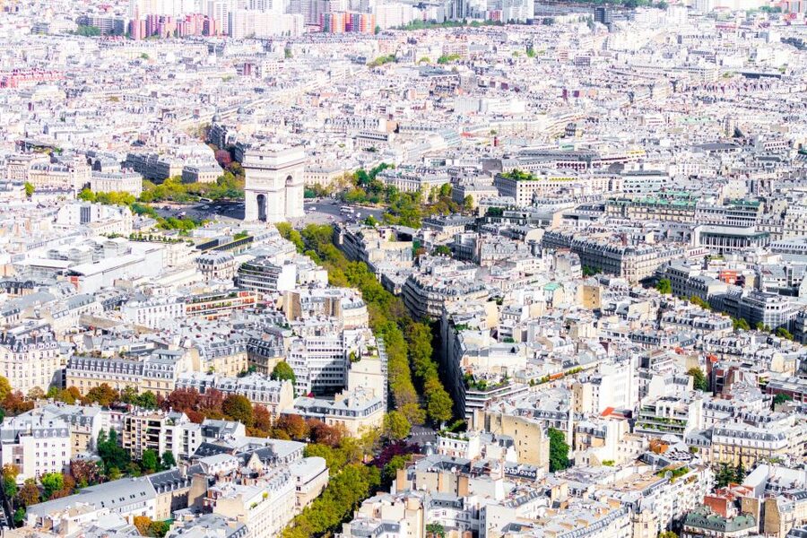 Paris: Eiffel Tower Summit or Second Floor Access - Adding the Summit: Higher Views, More Time, and a Champagne Bar Option