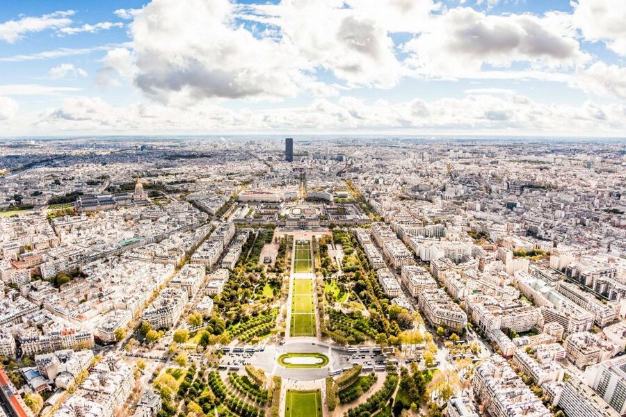 Paris: Eiffel Tower Summit or Second Floor Access - Optional Seine River Cruise: A Good Follow-Up for a Paris Day