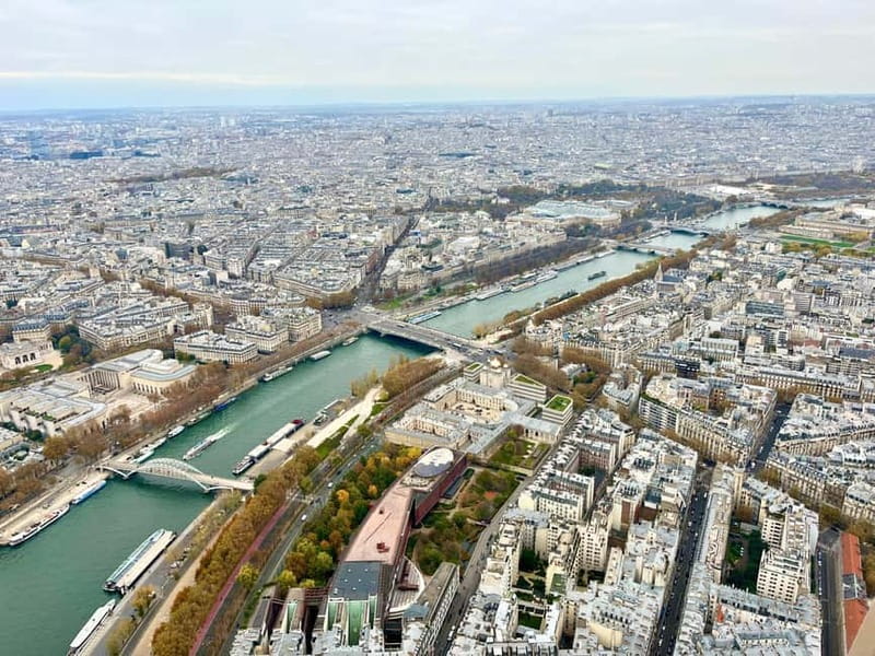 Paris: Eiffel Tower Summit or Second Floor Guided Tour - Entering the experience: what makes this Eiffel Tower tour work