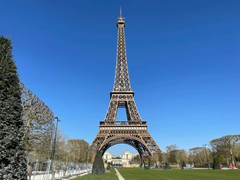 Paris: Eiffel Tower Summit or Second Floor Guided Tour - Summit option: 360-degree photos, plus how the tour handles it