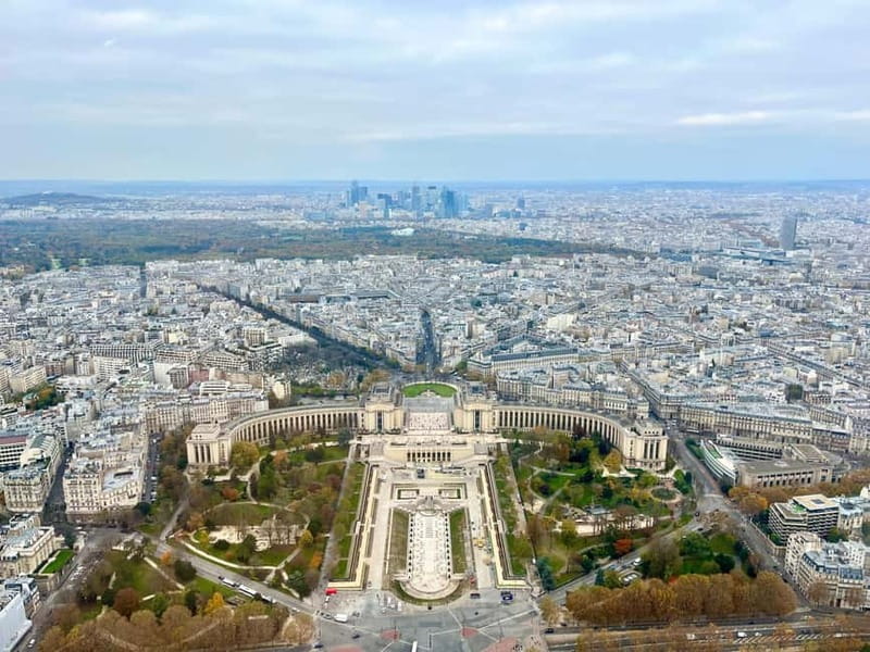 Paris: Eiffel Tower Summit or Second Floor Guided Tour - Timing, lines, and security checks: how to avoid the stress spiral
