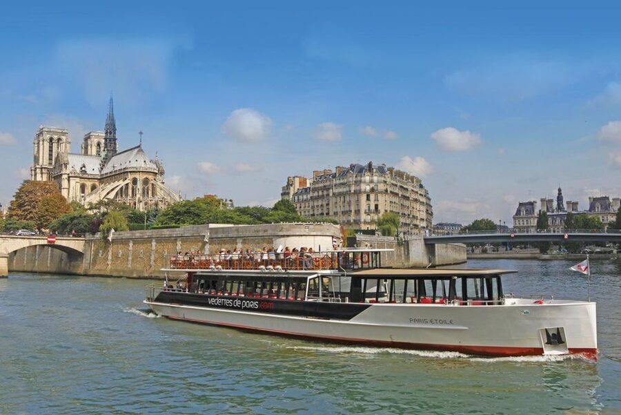 Paris: Eiffel Tower Tour & Seine River Cruise Tour - Finding the guide near Avenue Elisée Reclus (not at the tower)
