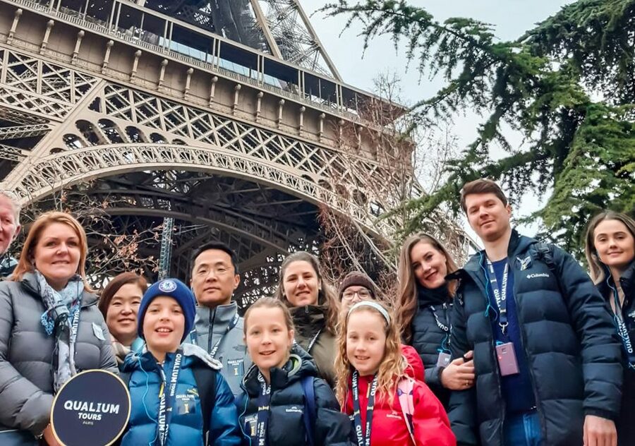 Paris: Eiffel Tower Tour with Summit or 2nd Floor Access - Timing and group size: why 1 to 1.5 hours is a benefit