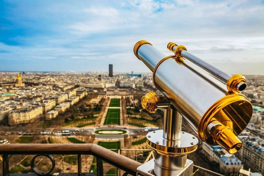 Paris: Eiffel Tower Tour with Summit or 2nd Floor Access - Meeting point across the Seine: Rue de la Manutention