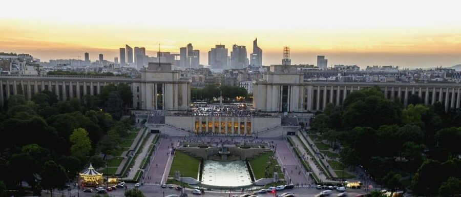 Paris: Elegant Dinner with Drinks in the Eiffel Tower - Timing and logistics: 8:30 PM ticket pickup and two security checks