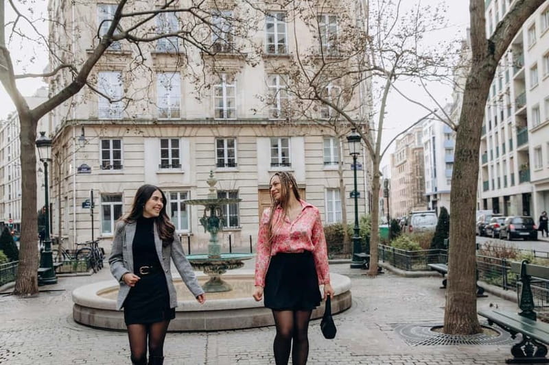 Paris: Emily Filming Locations Walking Tour - Stop by Stop: From Pantheon to Palais Garnier Photo Moments