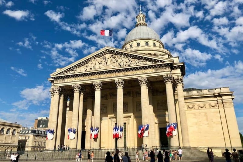 Paris: Emily inspired walking tour - Local bakery stop for quick treats and better photos