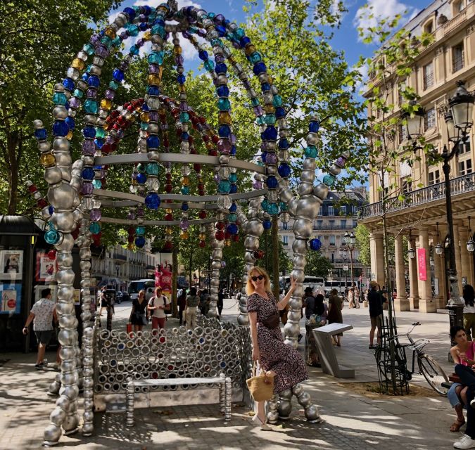 Paris: Emily inspired walking tour - Price and value: why $44 can be worth it for fans