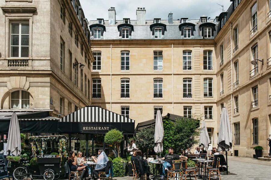 Paris: Emily TV Show Locations Guided Walking Tour - The Seine Cruise Add-On: Ending With Views Instead of More Steps