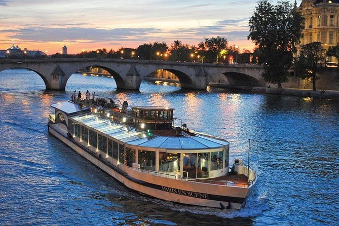 Paris en Scene 3 Course Seine River Dinner Cruise - Price and value, is $66.26 a fair deal?