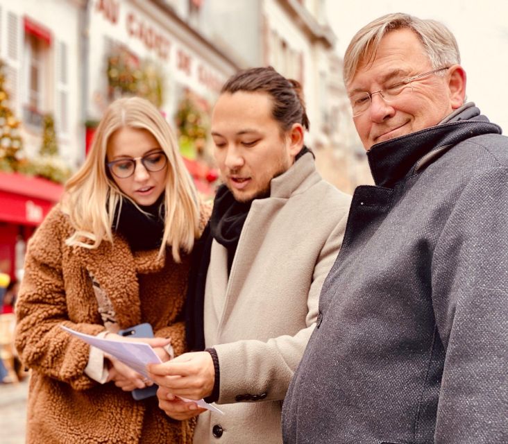 Paris: escape game in Montmartre - A Montmartre Escape Game You Actually Walk, Not Just Watch