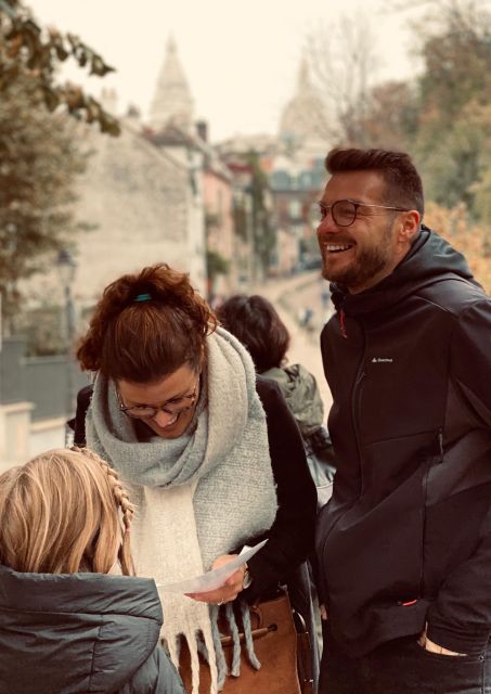 Paris: escape game in Montmartre - The 2-Hour Structure: 15 Puzzle Stages and One Final Sentence