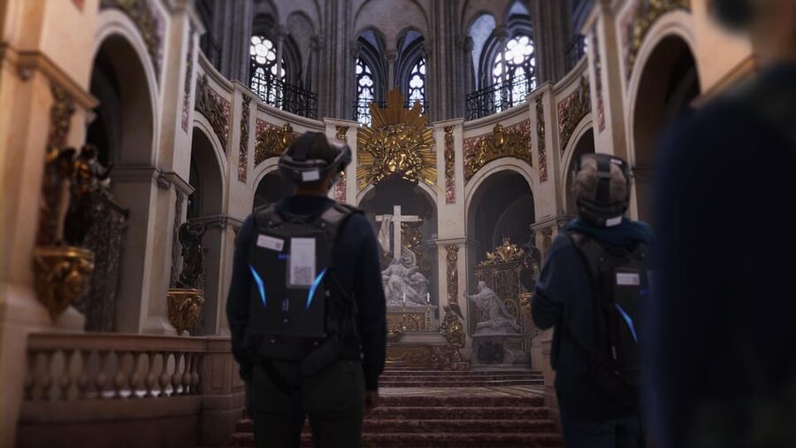 Paris: Eternal Notre-Dame VR Experience Ticket - Should you book Eternal Notre-Dame VR?
