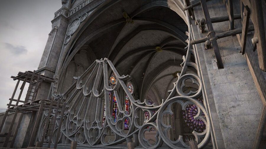 Paris: Eternal Notre-Dame VR Experience Ticket - Eternal Notre-Dame VR, what it is and why it works in Paris