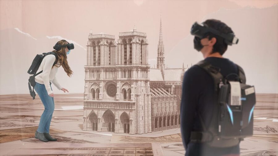 Paris: Eternal Notre-Dame VR Experience Ticket - How to pair it with Notre-Dame sightseeing (before or after)
