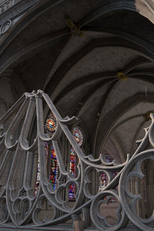 Paris: Eternal Notre-Dame VR Experience Ticket - Who should book this Notre-Dame VR ticket