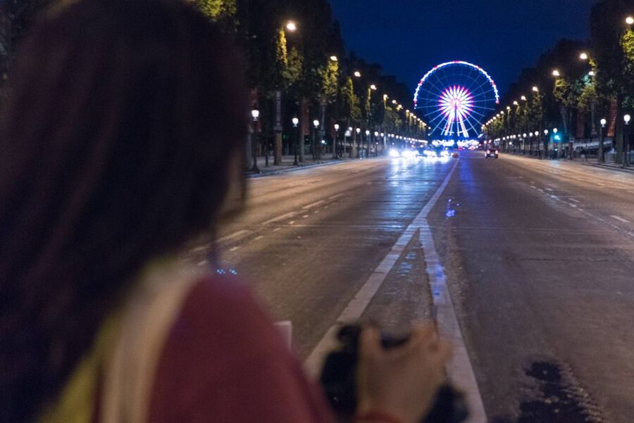 Paris: Evening Bike and Boat Tour - Guide quality, from fun and safety to language mix